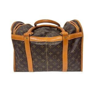 Louis Vuitton Sac Chaussures GM 1983 Rare collectors piece comes with dust bag